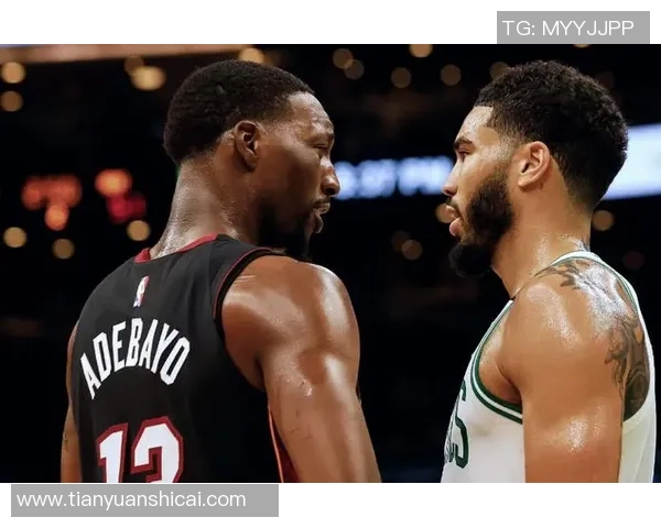 热火与凯尔特人G6精彩对决录像解说分析全程回顾