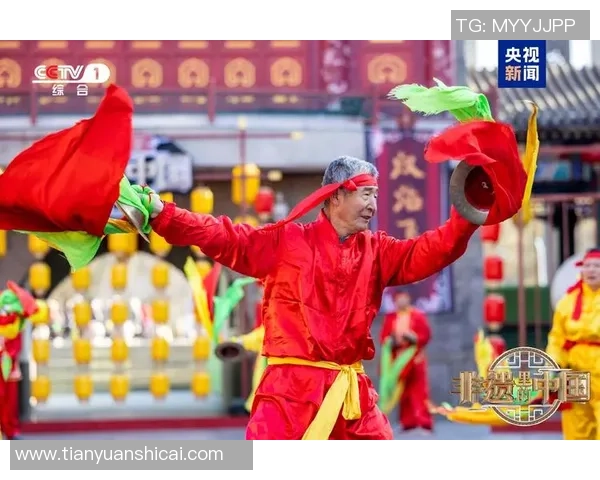 二十四季节鼓创始人：季节鼓“暖场”全运会助力马中鼓文化交流